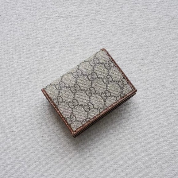 Gucci horsebit 1955 card case wallet - Picture 3 of 10